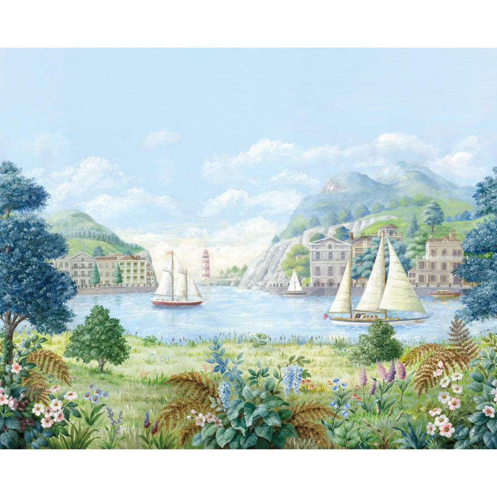 Safe Harbor Mural