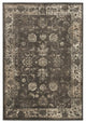 Safavieh Vintage Vtg117-330 Damask Rug, Soft Anthracite, 7'6" X 10'6"