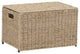 Wicker Chest