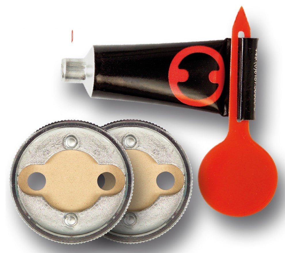 No Drilling Required Bath Hardware By Nie Wieder Bohren Germany, Double Towel Ba