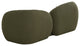 Esme Sofa, Copenhagen Olive