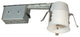 3-Inch Line Voltage Non-Ic Housing For Remodeling, Silver