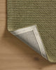 Loloi Kai Olive 2'-6" x 7'-6" Runner Rug