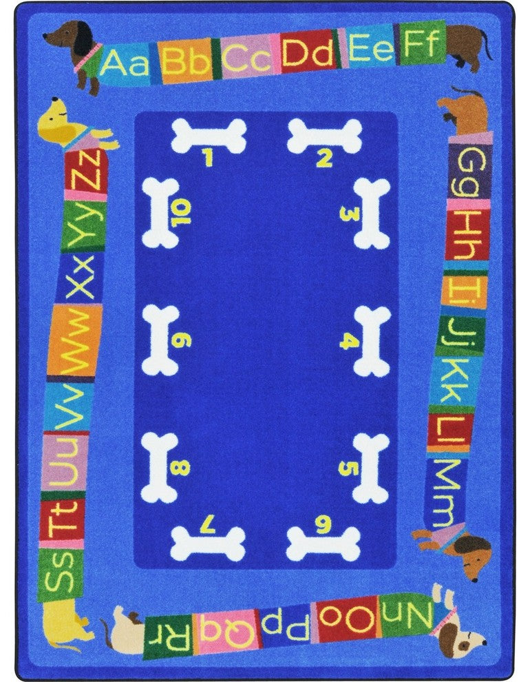 Doggone Good Alphabet