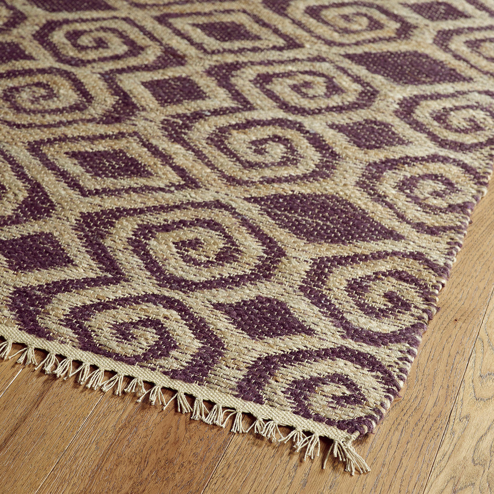 Kaleen Kenwood Collection Rug, 7'6"x9'