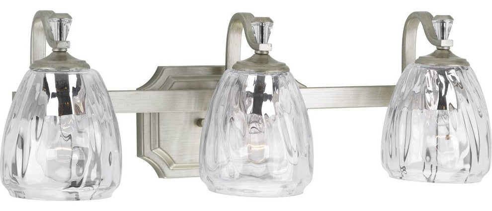 Anjoux 3-Light Bath Sconce