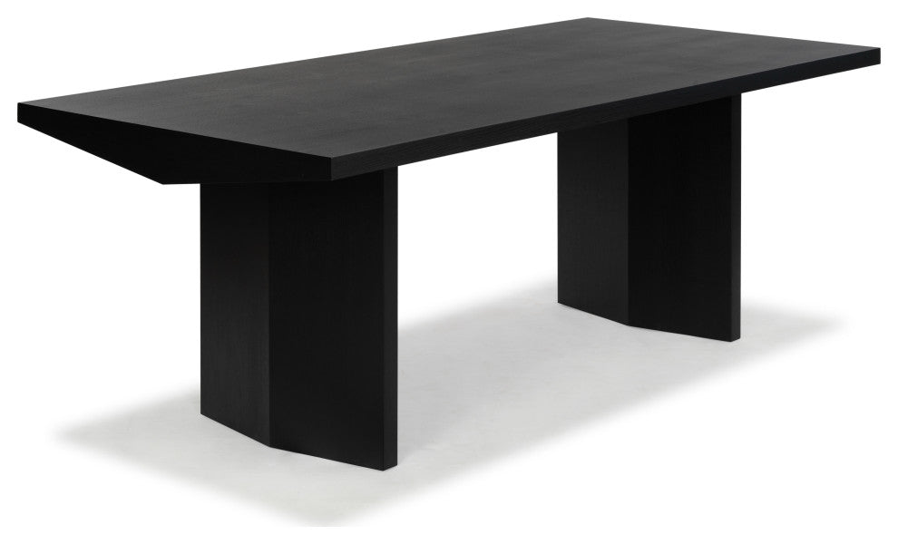 Safavieh Couture Jaylin Rect Wood Dining Table