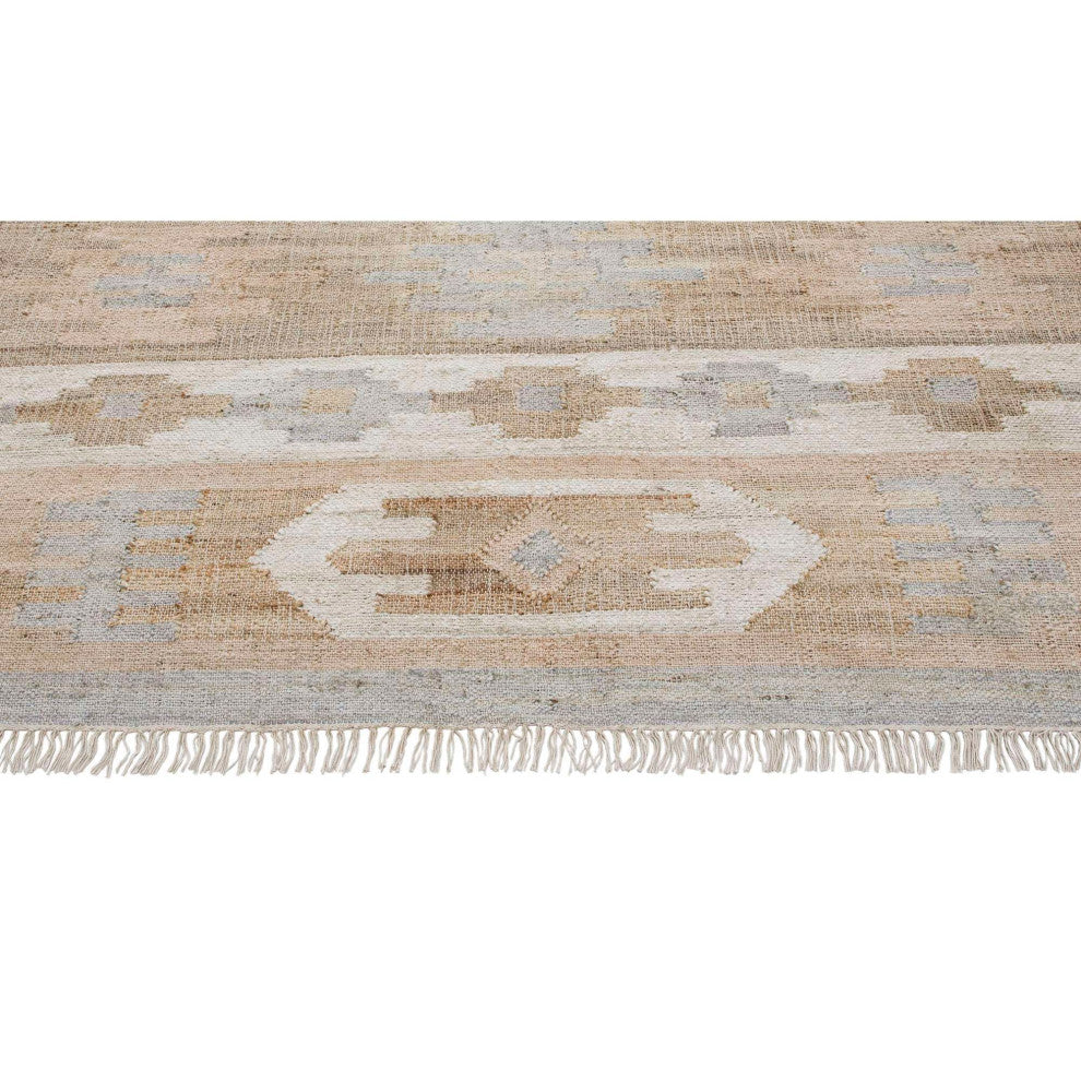 Sona Hizri Area Rug, Multi, 5'x8'