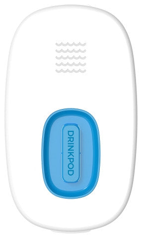 Drinkpod Ultra Premium Alkaline Water Dispenser With 3 Filters, Blue