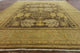 Antiqued Hand Knotted Peshawar 12'x15 Oriental Rug, W2279