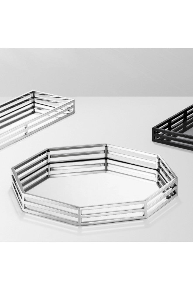 Silver Tray | Eichholtz Peregrina