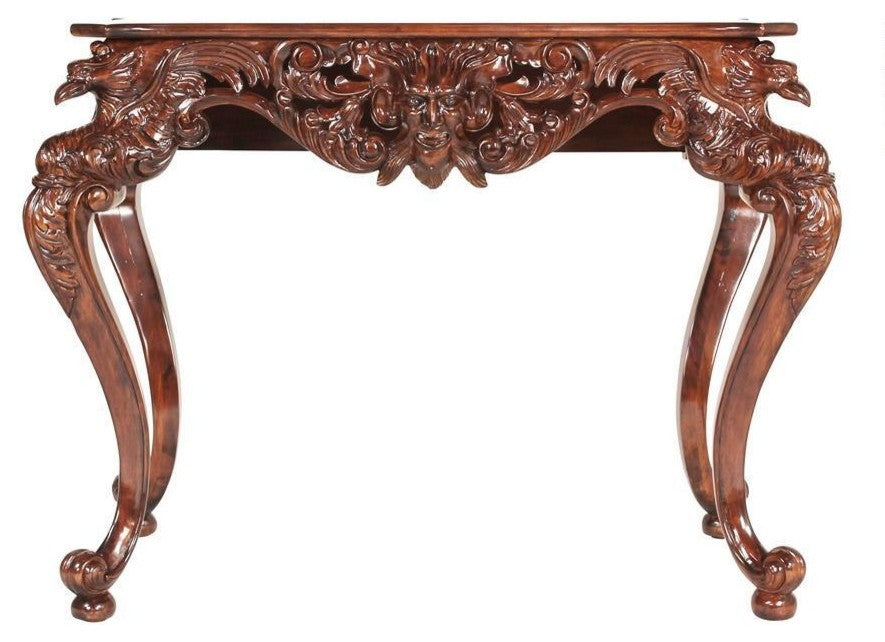 King Frederic Console Table