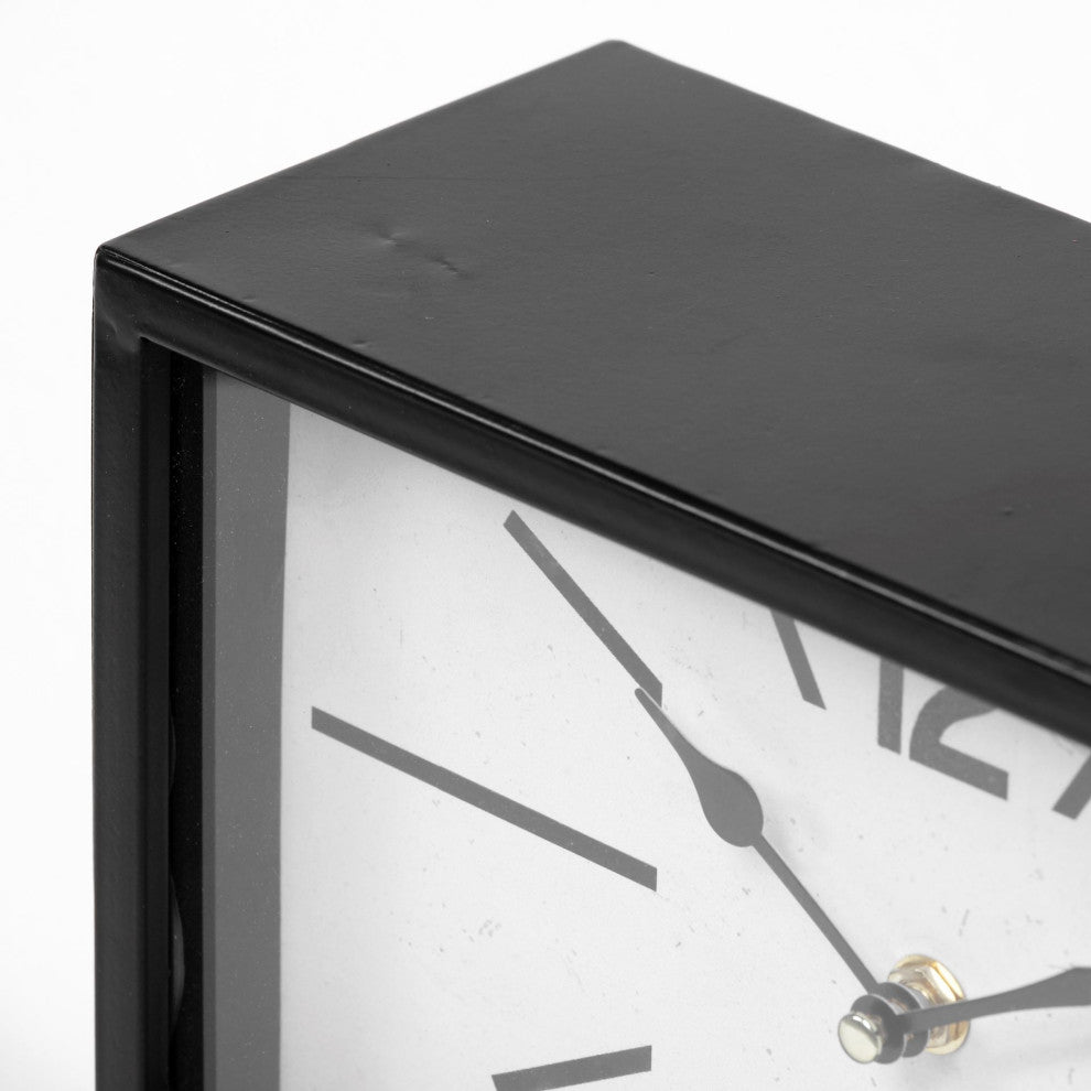 Table Clock, Lita