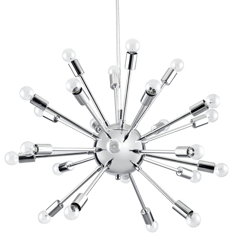 Modern Contemporary Living Dining Room Metal Ceiling Light Chandelier