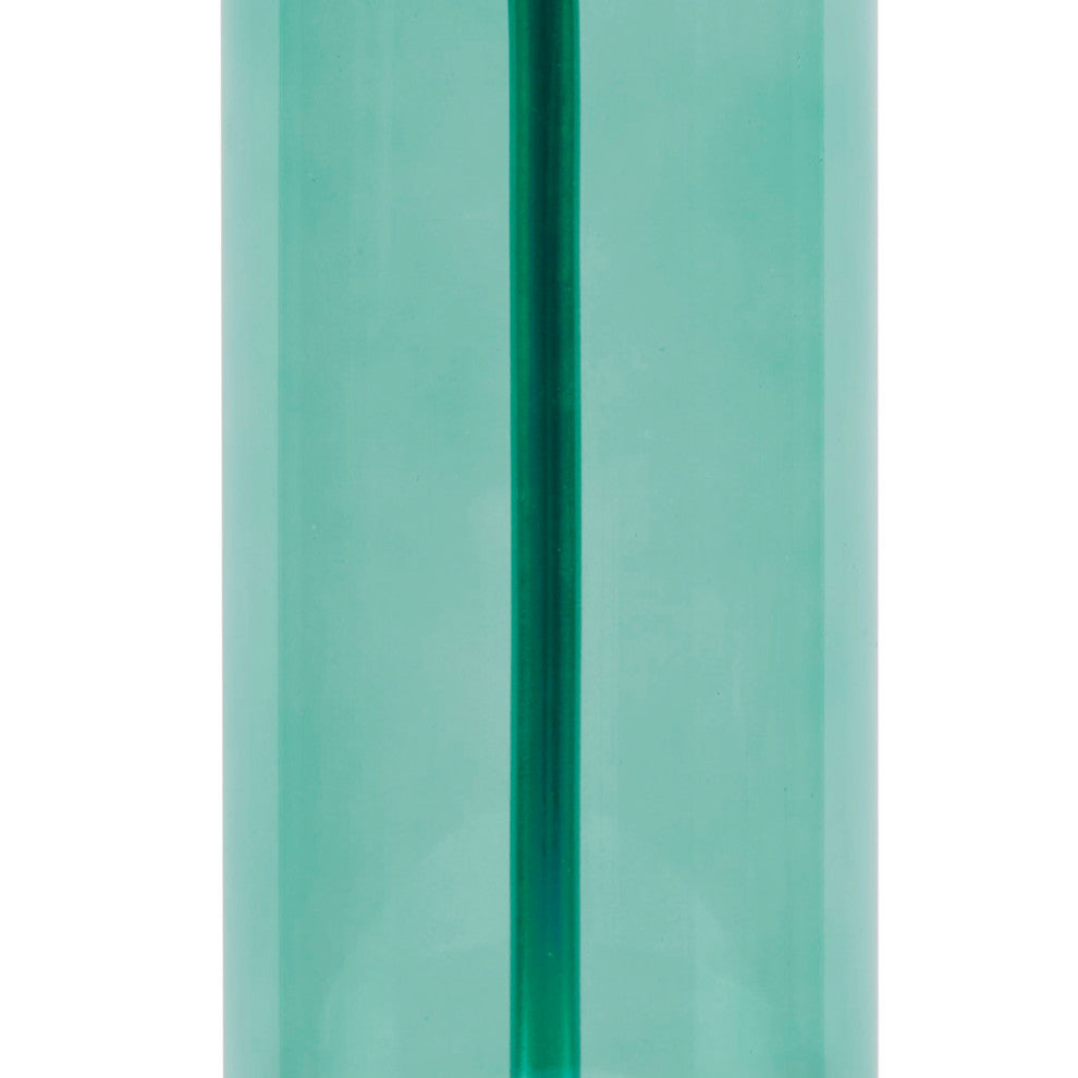 510 Design Neonova Glass Table Lamp, Blue
