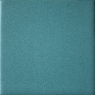 4.2x4.2 9 pcs Turquoise Mate Malibu Tile