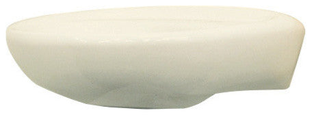 Madison Vitreous China Pedestal Sink Only, Biscuit
