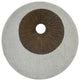 14" X 14" Gray Stone Wall Decor