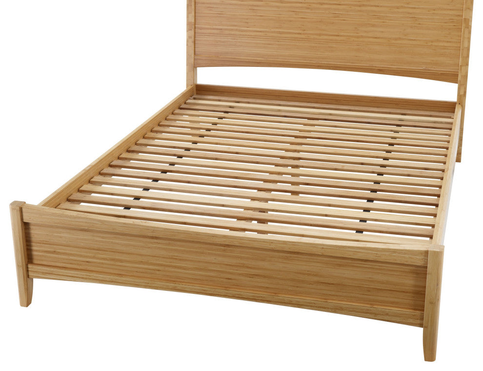 Willow Platform Bed, Queen