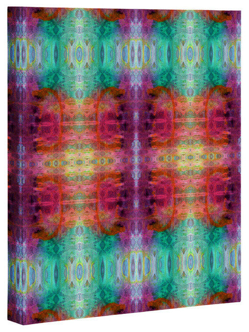 Deny Designs Ingrid Padilla Subtle Beauty One Art Canvas