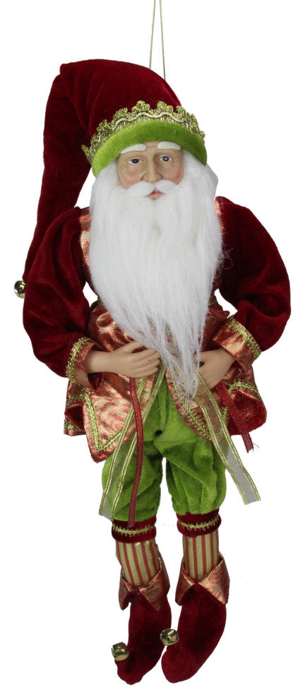 18" Poseable Elf
