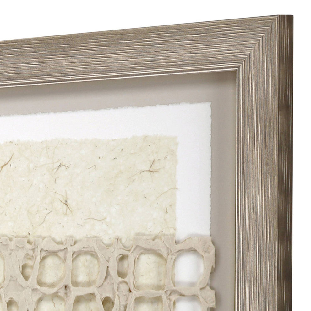 Dynamic II Framed Art