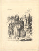 Theophile Alexandre Steinlen, Les paysans
