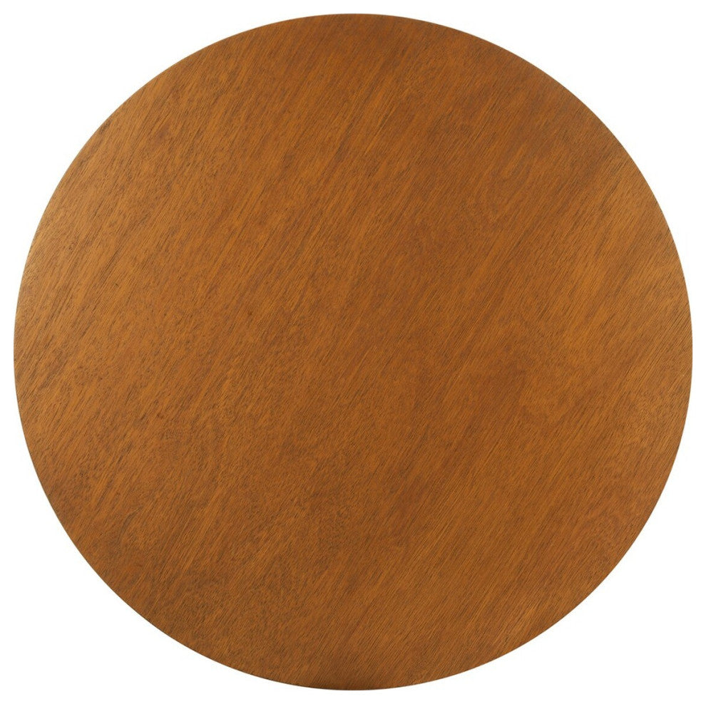 Safavieh Alecto Round Coffee Table, Natural