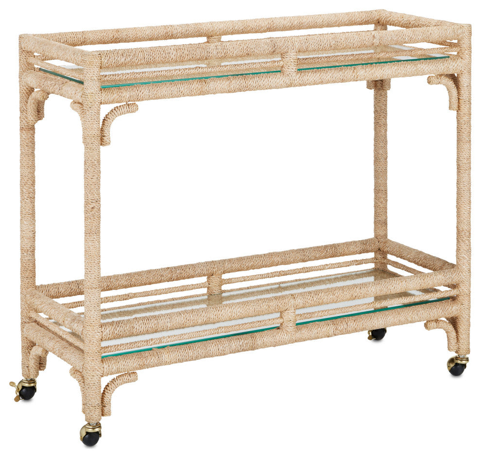 Olisa Bar Cart