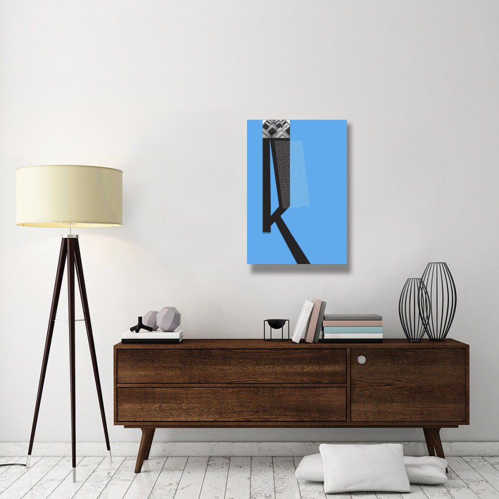 "Kurosawa Poster" Fine Art Print
