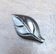Small Smooth Leaf Knob, Shiny