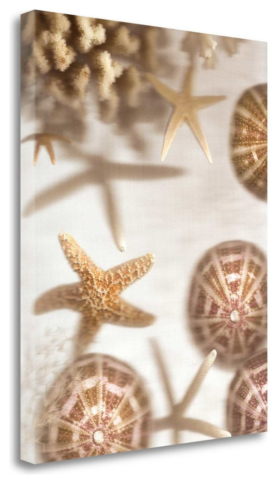 "Nautical Illuminations No.3" By Alan Blaustein, Giclee on Gallery Wrap Canvas