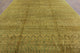 Antiqued Oriental Chobi Peshawar Hand-Knotted Oushak Rug, 9'x12'