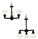 Generation Lighting Lighting 3-Light Chandelier