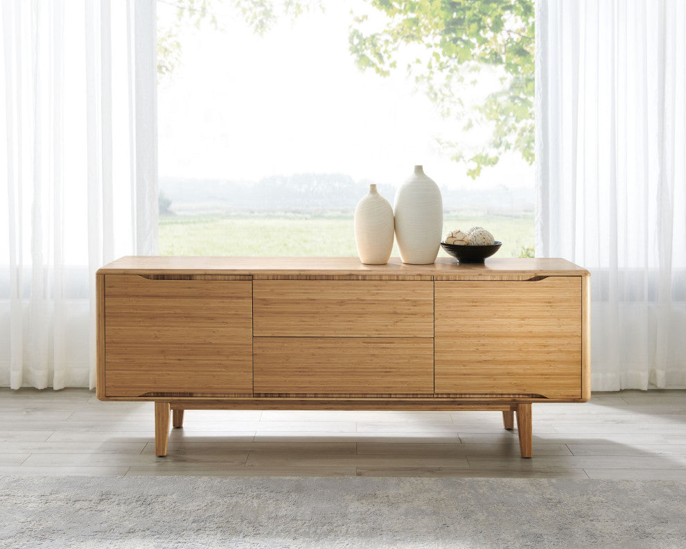 Currant Sideboard, Caramelized