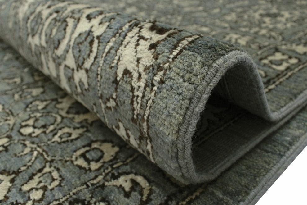 Fine Galaxy Dorian Grey Rug