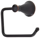 Saxton Toilet Tissue Holder, Tuscan Bronze