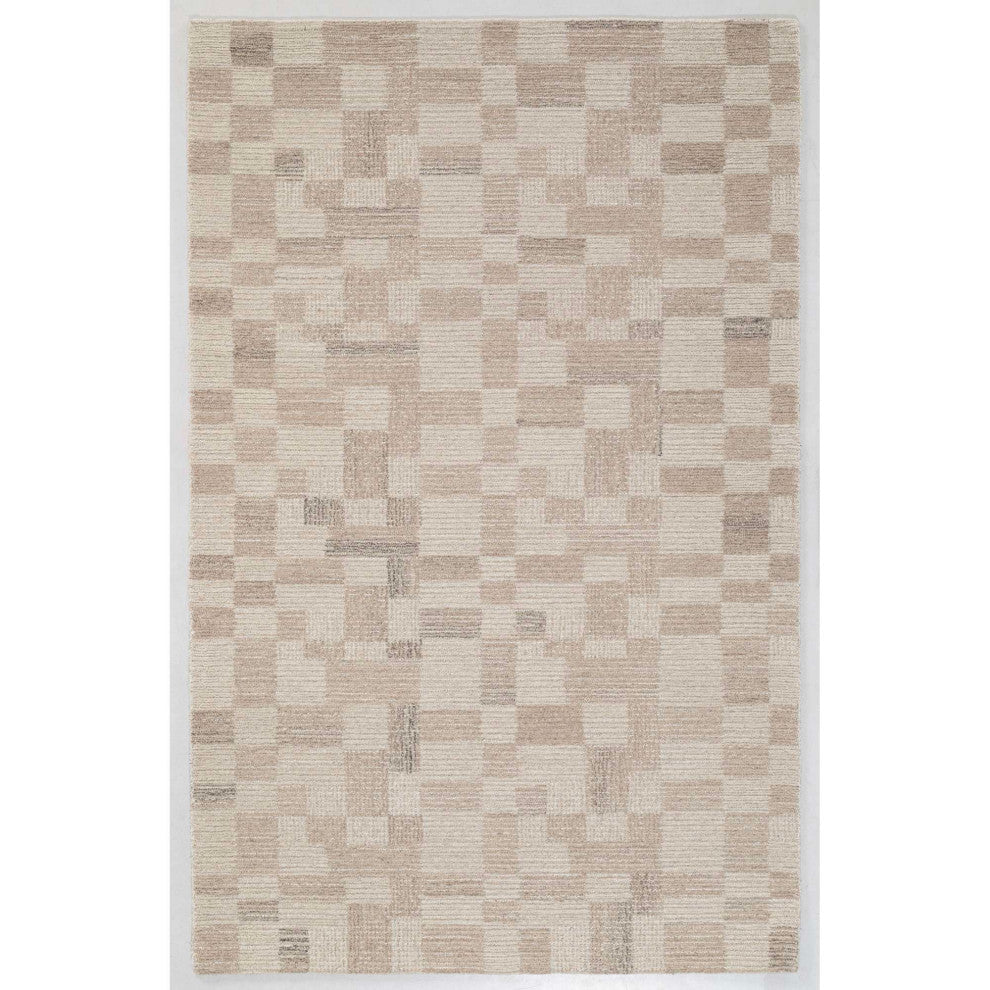Dunes Roha Area Rug, Natural, 8'x10'
