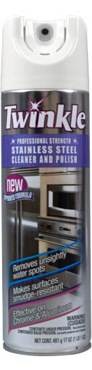 Twinkle Stainless Steel Cleaner And Polish
