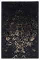 Veleno Contemporary Area Rug, 7'9"x10'6"