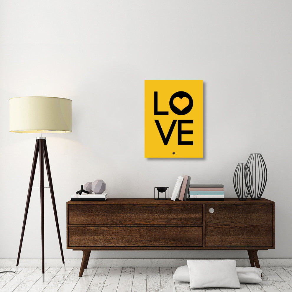 "Love Poster 1" Fine Art Print