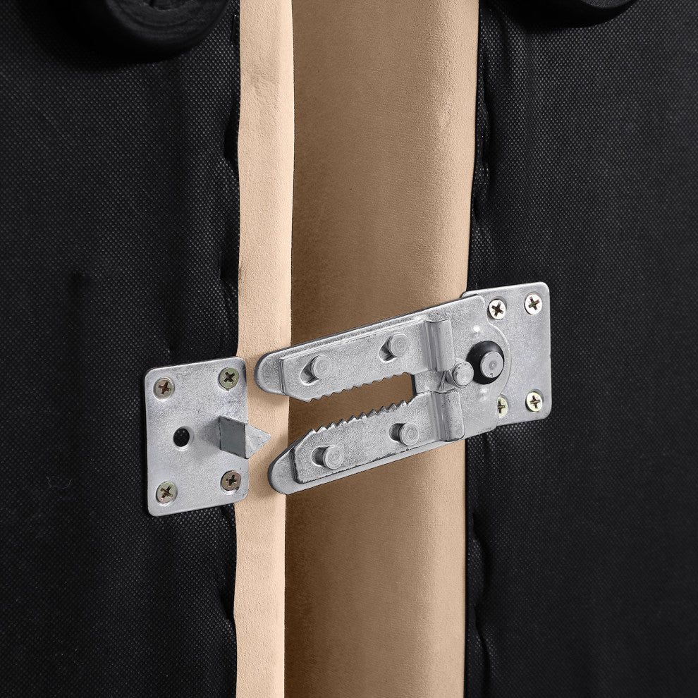 Comfy Upholstered L-Shaped Modular Sectional, Beige, 6-Piece: 3 Armless Chair, 3 Corner Chair, Velvet