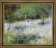 Pierre Auguste Renoir Spring at CatouFramed Premium Canvas Print, 16"x20"