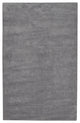 Gloria Contemporary Area Rug, Gray, 5'x7'6" Rectangle