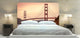 "Baker Bridge" Headboard