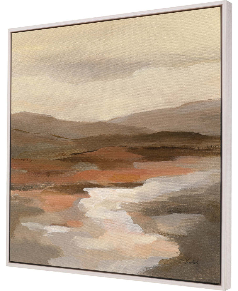 Cinnamon Riverbank I Canvas