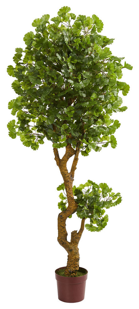 6' Jingo Artificial Tree UV Resistant