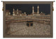 New Mecca, Wall Tapestry, 32"x52"