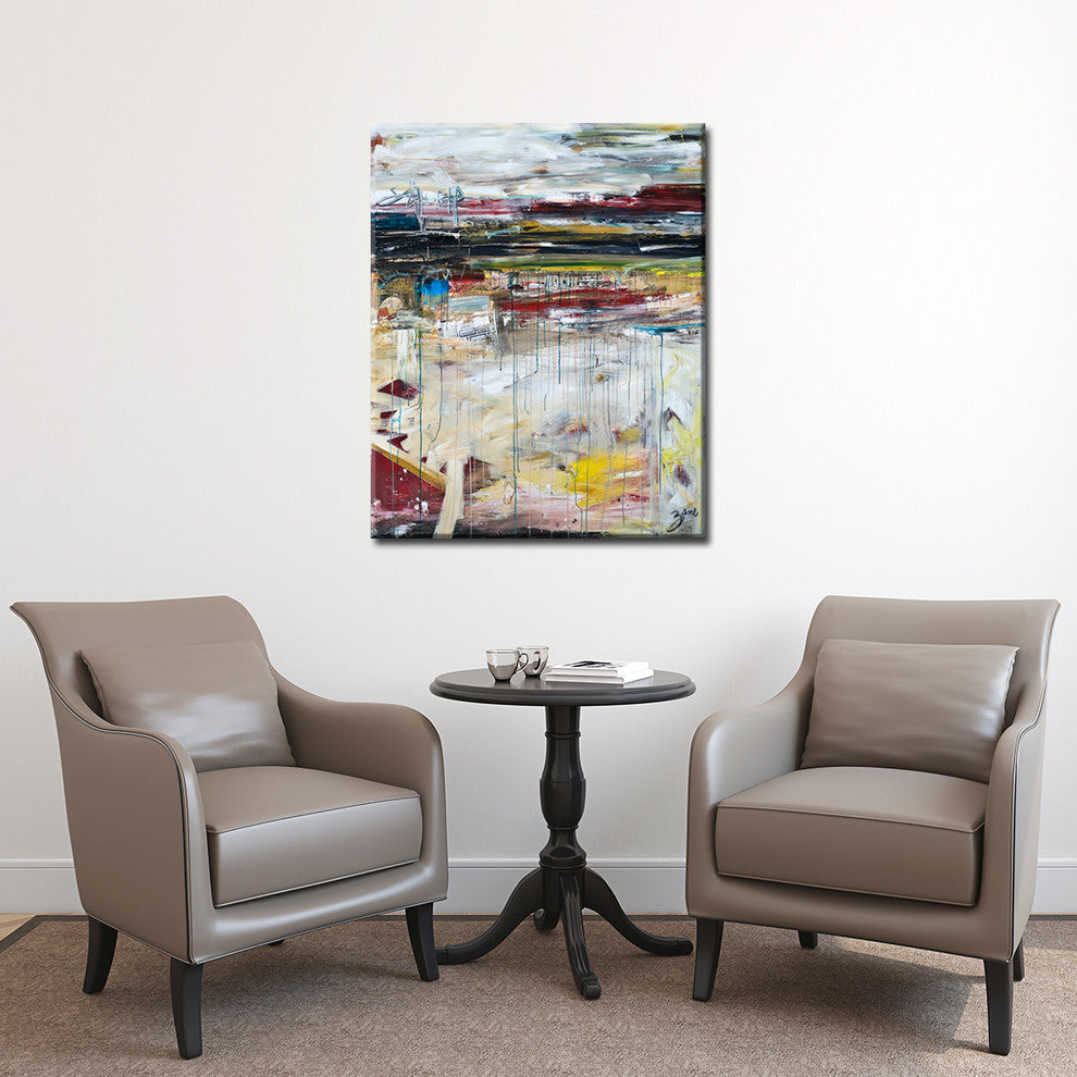 Ready2Hang Art 'Venice, Canvas Wall Art, 20"x16"