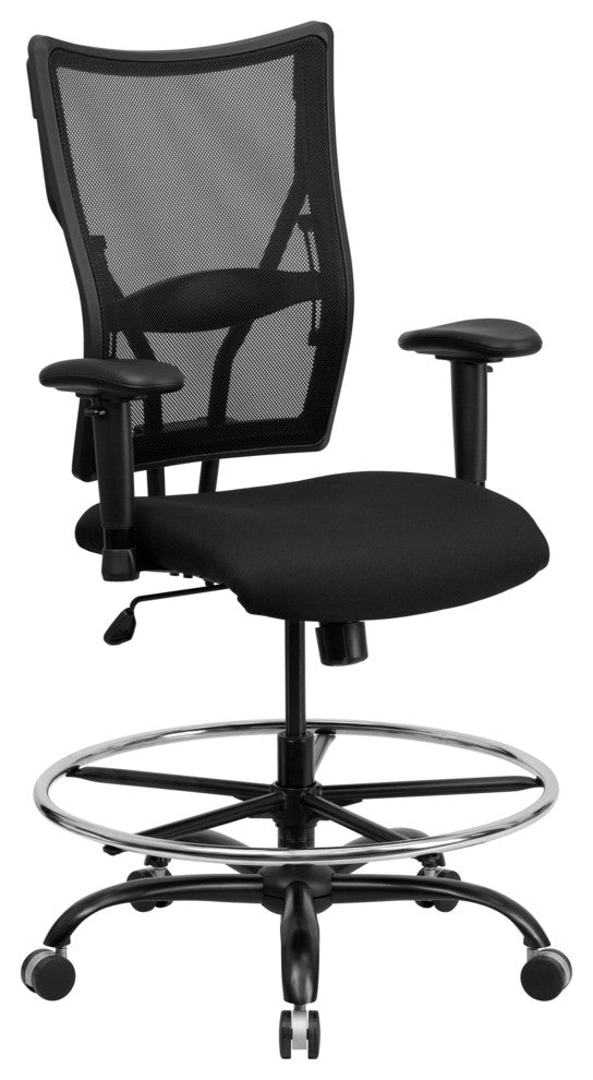 Big and Tall Office Chairs - Tantalus Extra Tall Office Chair